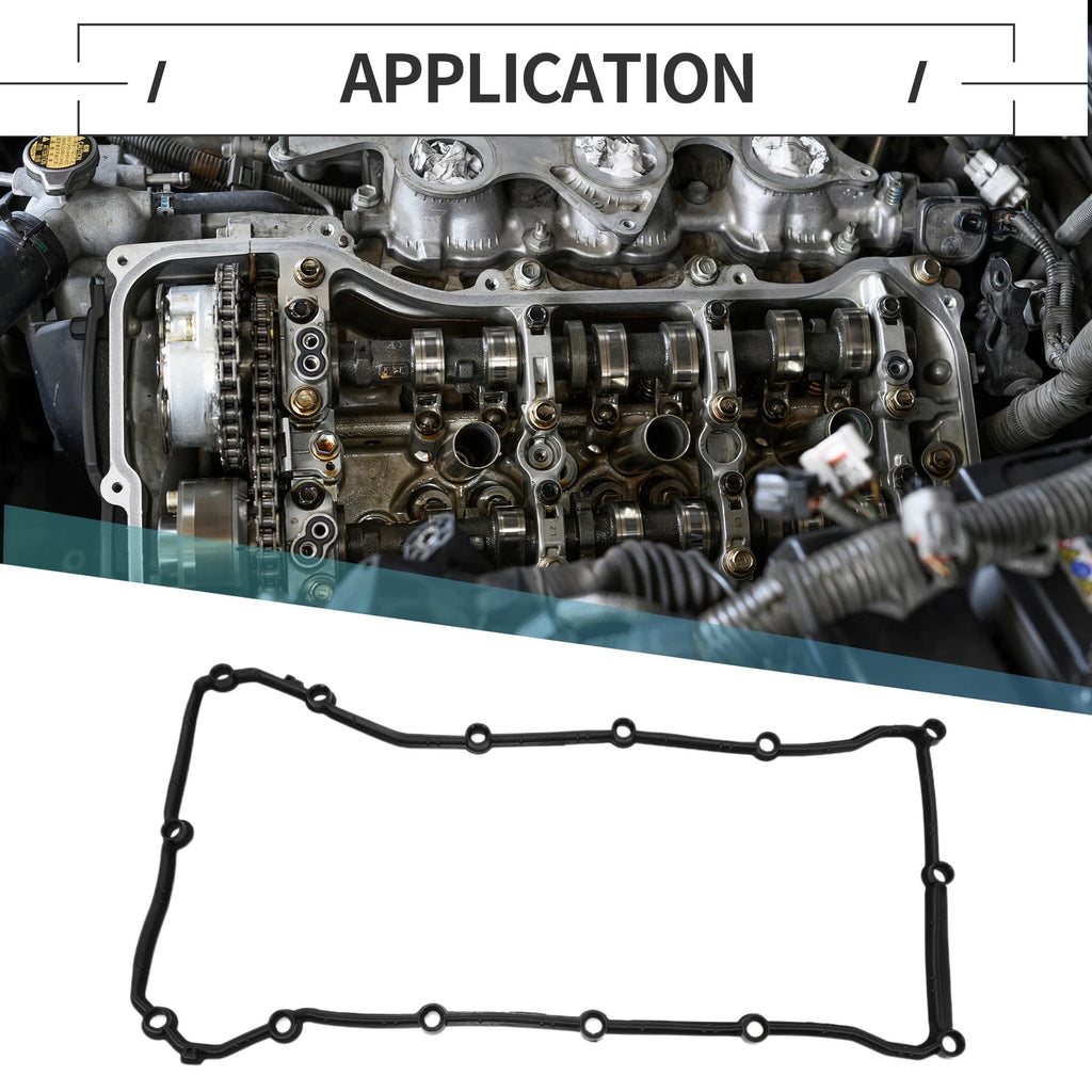 Valve Cover Gasket Replacement for Chrysler Sebring 2.4L 2007–2010