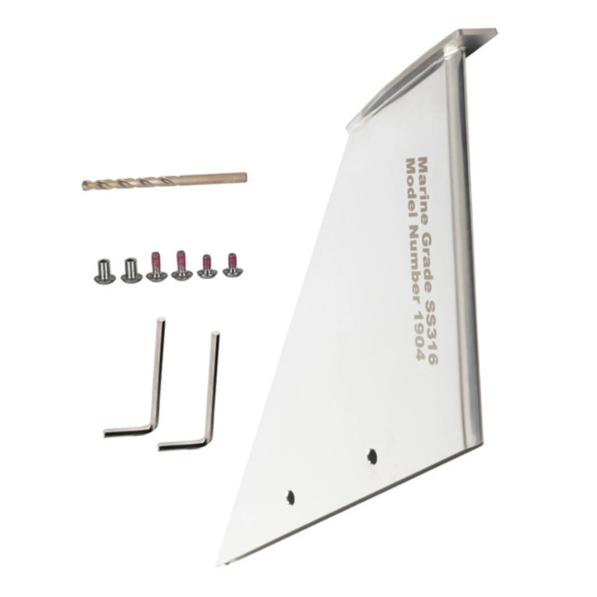 Skeg Guard 27061 for Mercury Marine 75-175HP (2 & 4 Stroke)