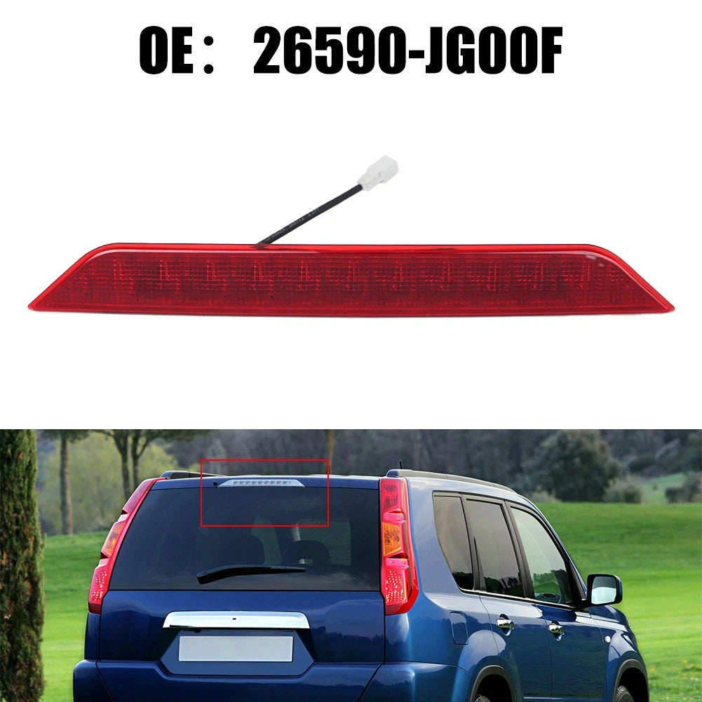 High Brake Light for Nissan X-Trail T31 (2008–2013) 26590-JG00F