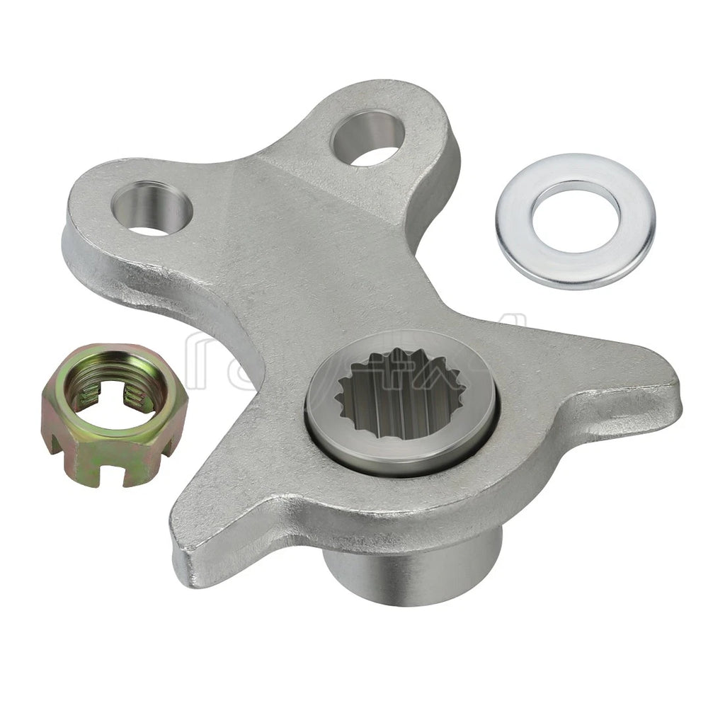 Steering Stem Pitman Arm for Yamaha YFZ450 (2004–2013), Raptor 700 (2006)