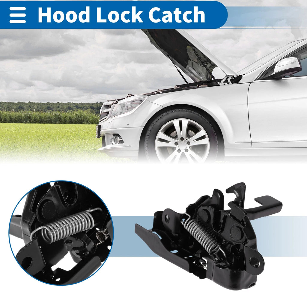 Hood Latch Assembly for Toyota Corolla (2014–2019) Replacement 1 Pc