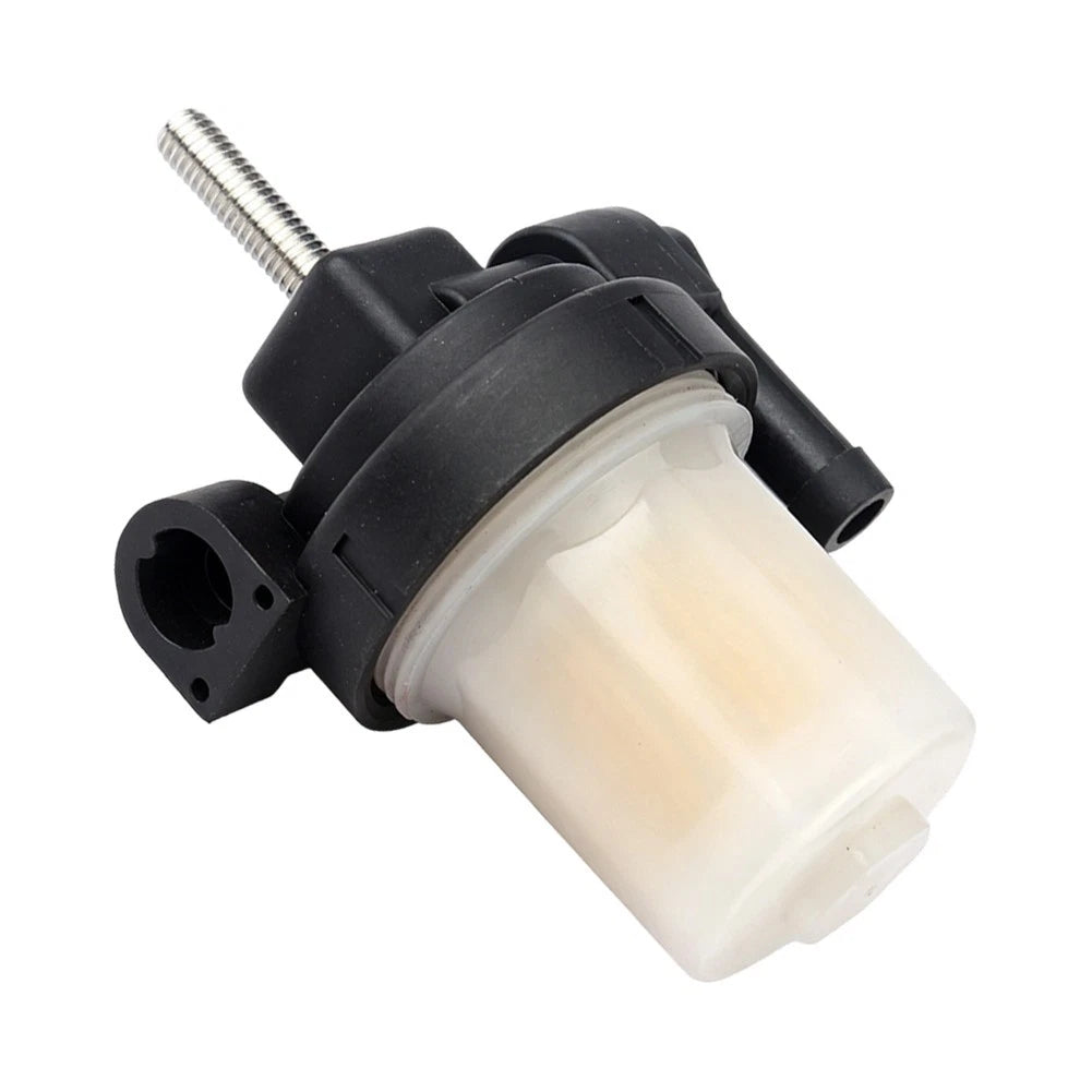 Fuel Filter for Marine Engine 40HP (Translucent Bowl, Metal Construction)