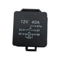 Power Trim Relay 882751A1 3854138 for Mercury Sportjet 200HP (1990–1999)