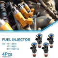 Fuel Injector Replacement for Chevrolet S10 Base (2002–2011)