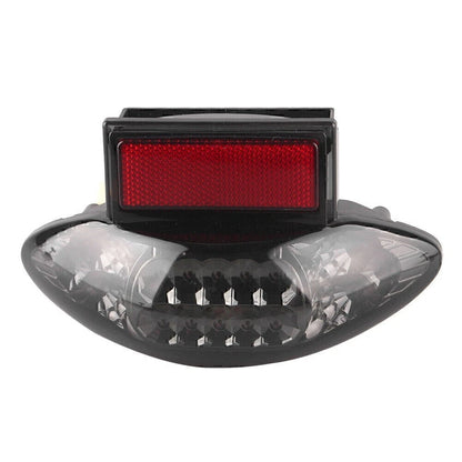 Tail Lamp Tail Light Indicator for Suzuki GSX1300R (1999–2007) Smoke