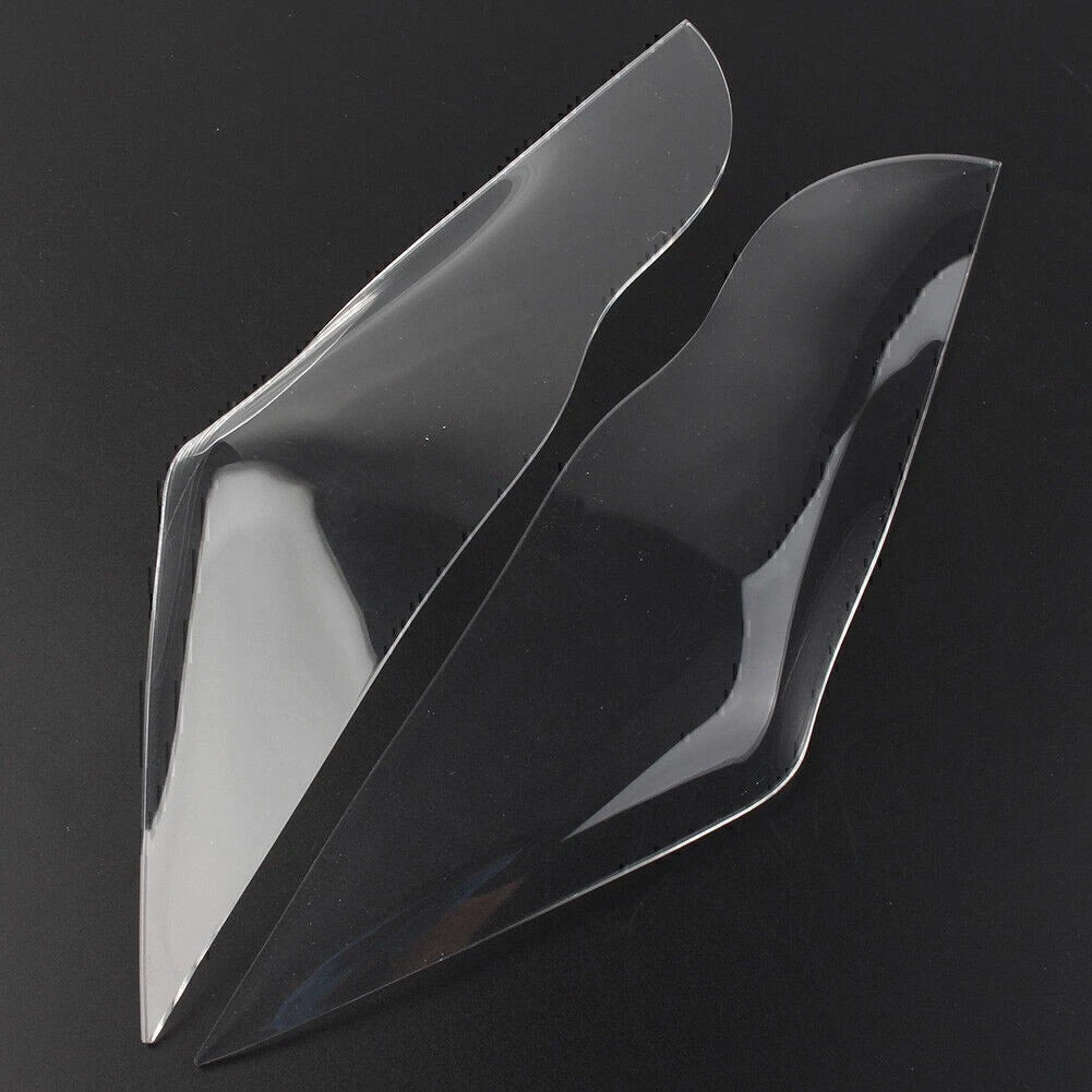 Headlight Fairing Screen for Kawasaki ZX-10R (2011–2015) Clear