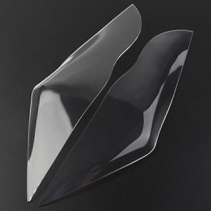 Headlight Fairing Screen for Kawasaki ZX-10R (2011–2015) Clear