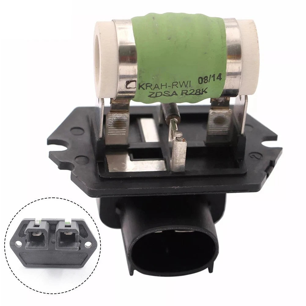 Engine Cooling Fan Resistor for Kia Optima Cadenza (2014–2016)