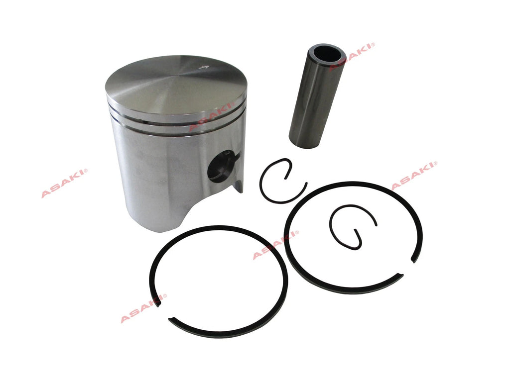 Piston Kit + Ring for Ski-Doo Formula 500 MXZ 500 (STD) (2000–2001)