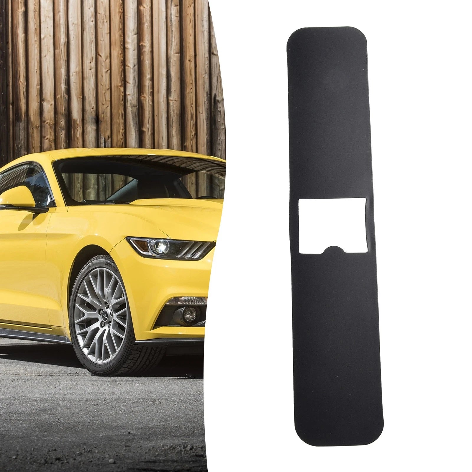 Trim Blind Cover for Ford Mustang (2005–2009)