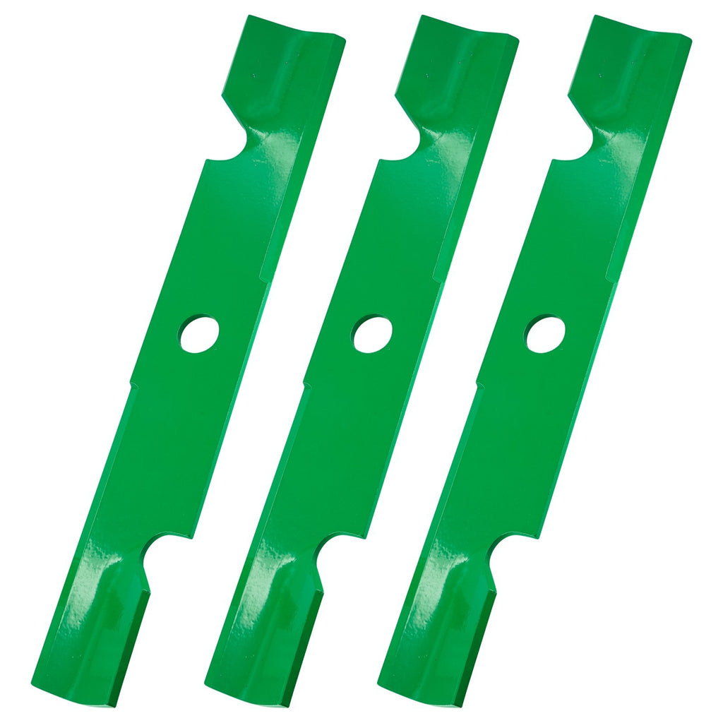 High Lift Blades 48 inch Replacement for Toro Z4800 Titan (2000–2010)