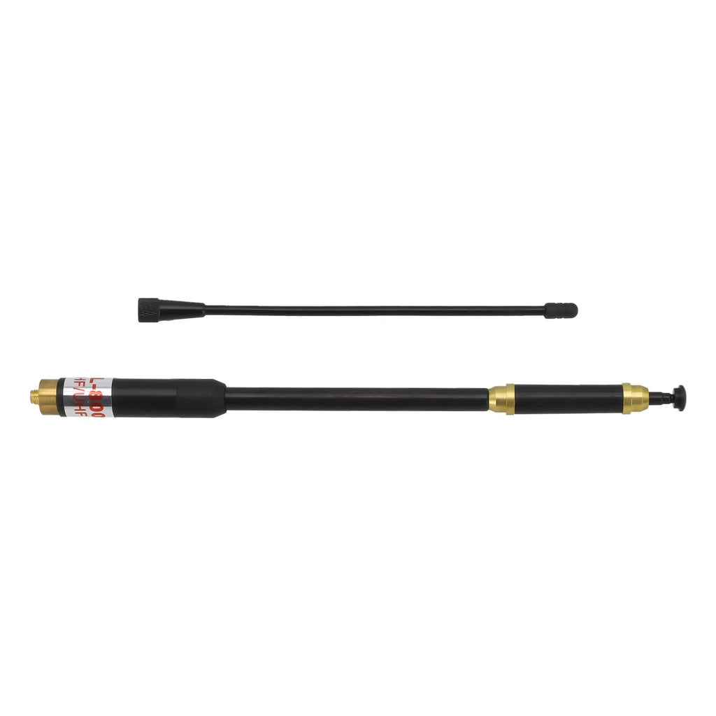 Dual B Expandable Antenna for Two Way Radios