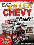 Chevy Small-Block Engine Build Guide (GEN 1 Chevrolet)