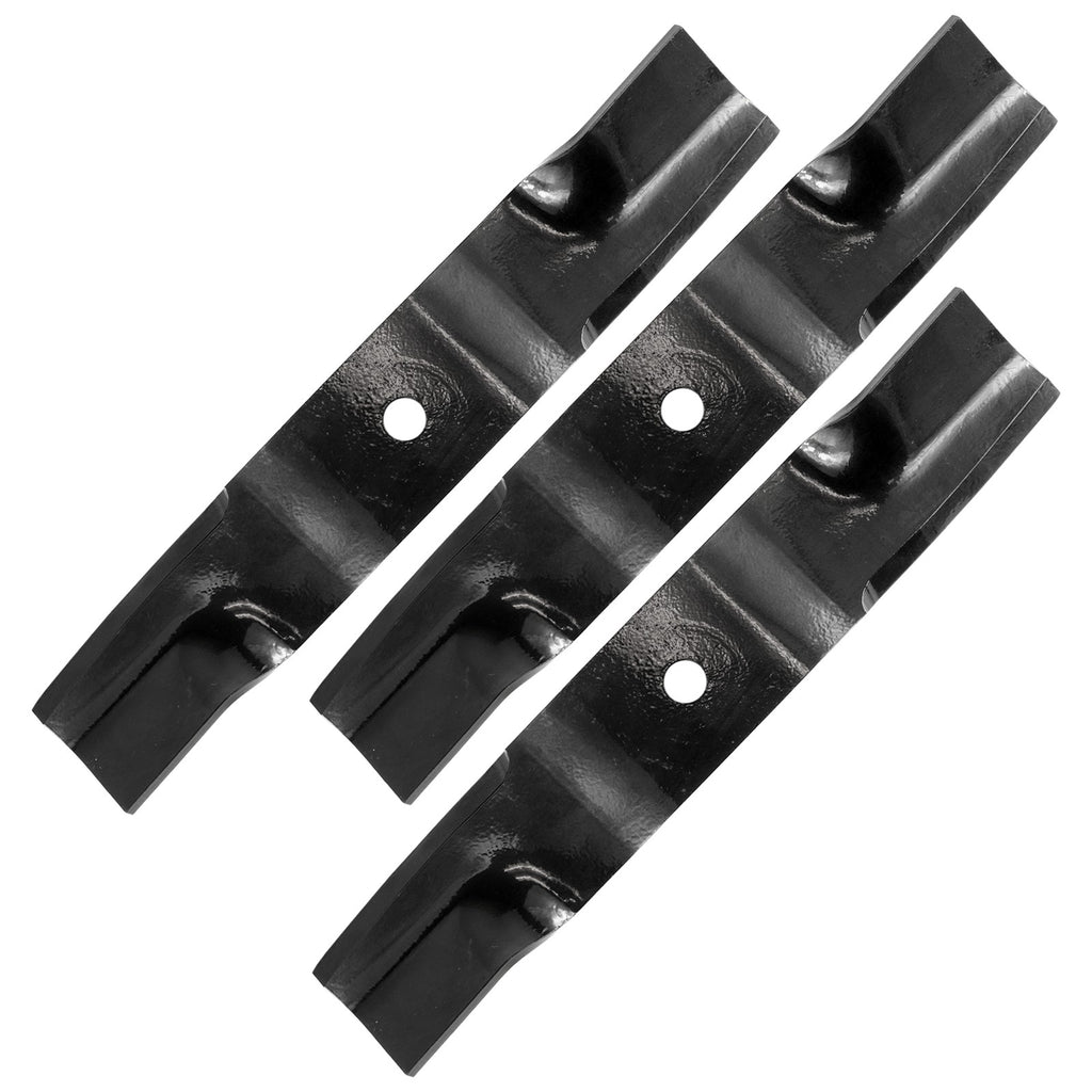 Deck Blade Set 3 Pack for Bad Boy 42 Inch (2000–2010)