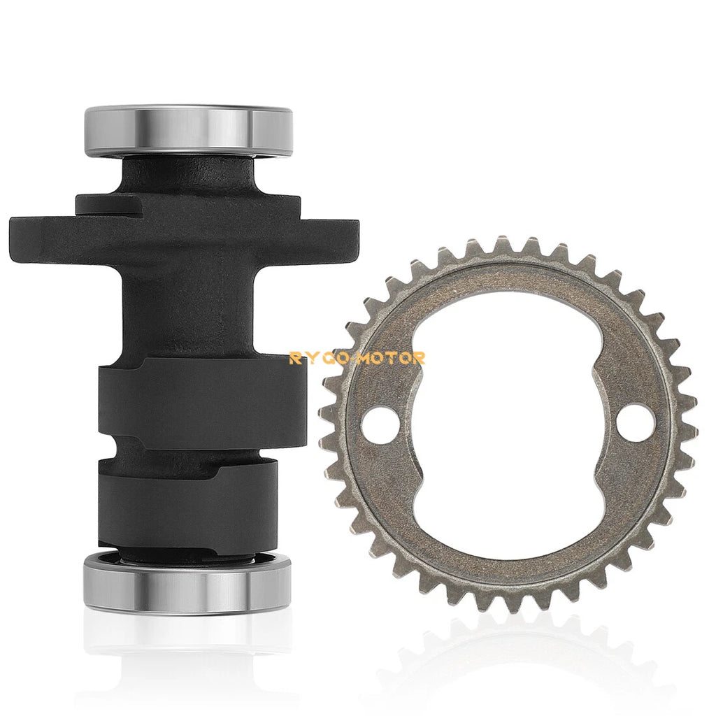 Camshaft & Cam Gear Sprocket for Honda Sportrax 300 TRX300EX (1993–2009)