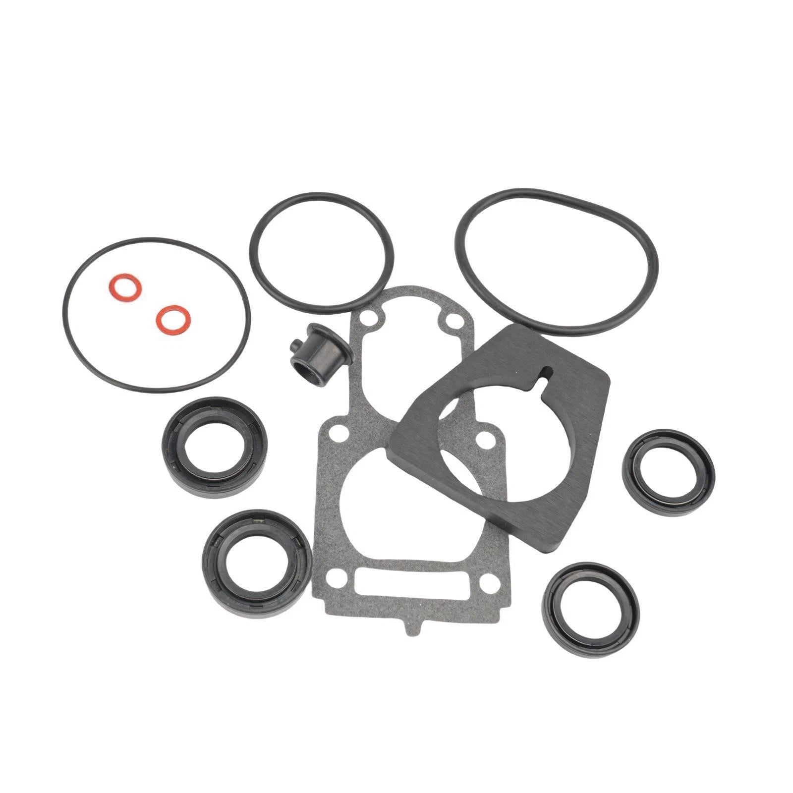 Seal Kit Lower Gearcase for Yamaha Outboard 20 25 HP 6L2-W0001-C3
