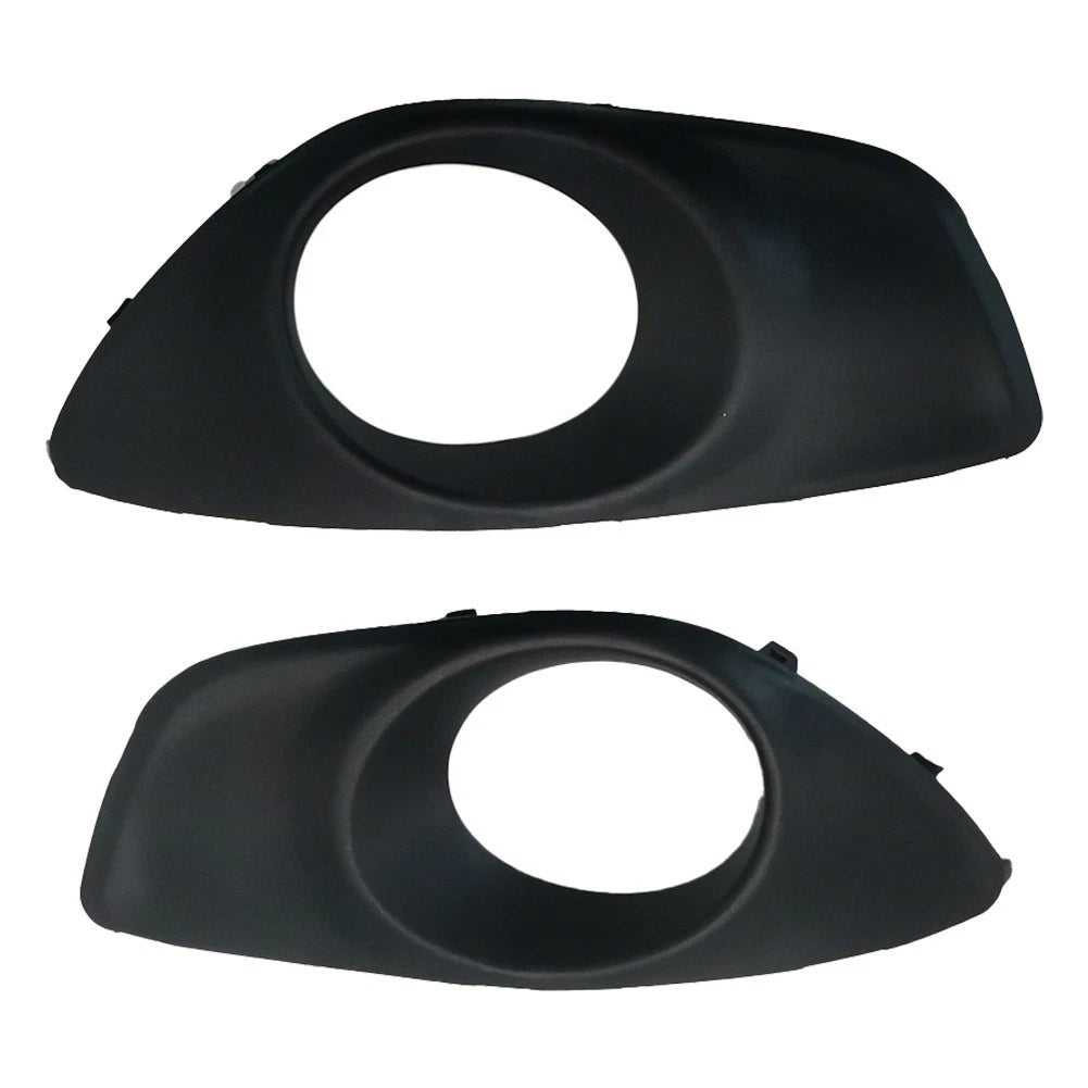Fog Light Frame Covers for Hyundai Santa Fe (2010–2012)
