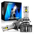 2X CANBUS 9005 LED Headlight Bulbs Kit for HB3 (30000LM)