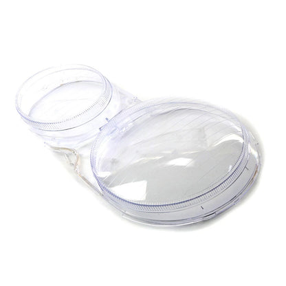 Front Headlight Bulb Cover for Mercedes Benz E-Class W210 (2000–2003) Left