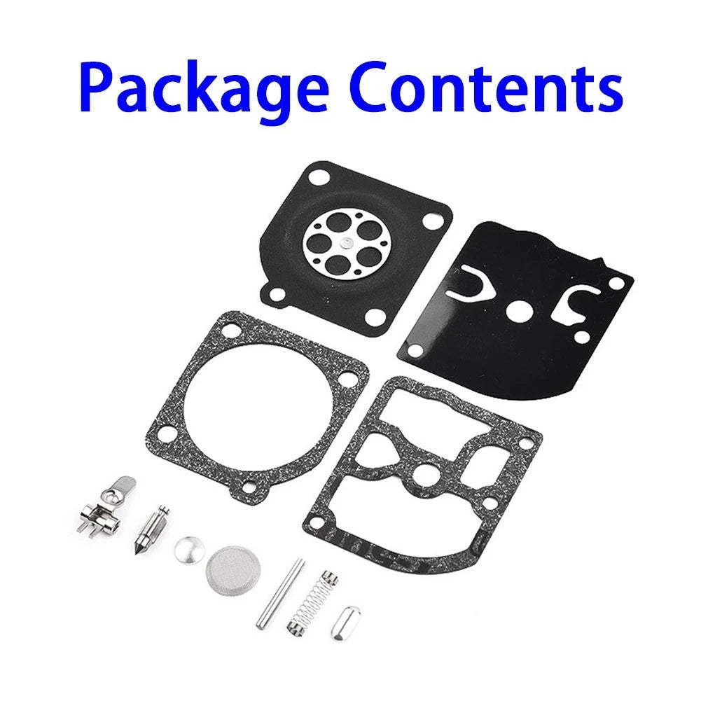 11pcs Carburetor Rebuild Kit for Zama RB-105 C1Q-S