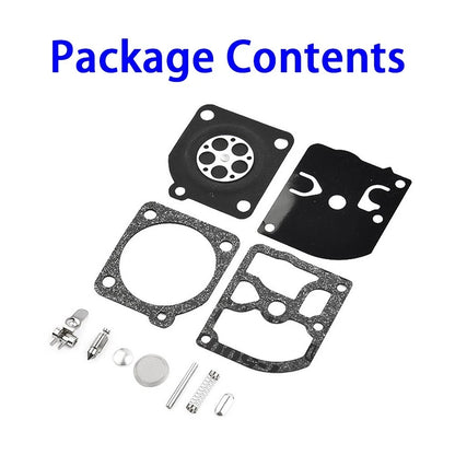 11pcs Carburetor Rebuild Kit for Zama RB-105 C1Q-S