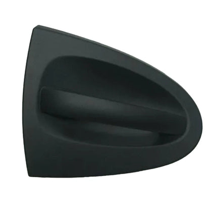 Right Exterior Door Handle for Smart For Two (451) (2007–2014) A4517200600 Black Finish