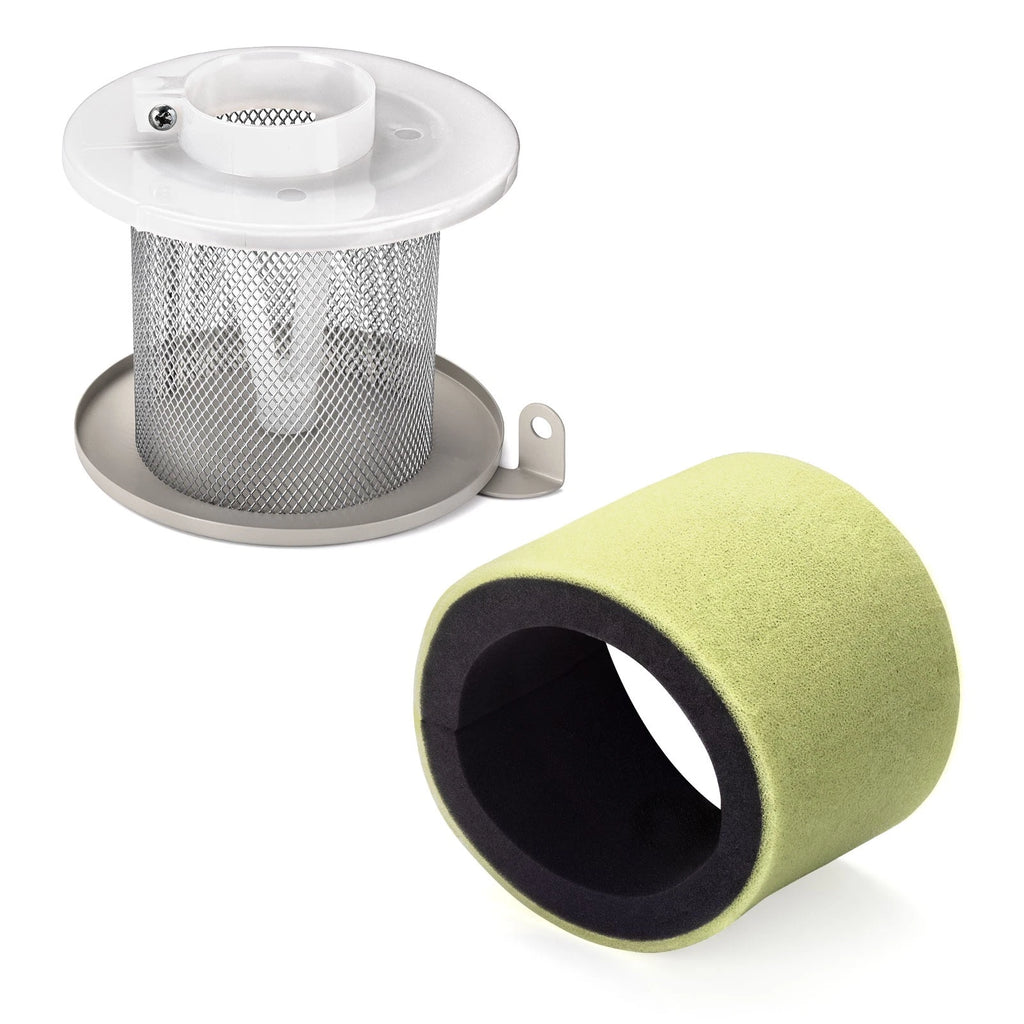 Air Filter Holder Guide Kit for Kawasaki Bayou 220 250 300 (KLF220 KLF250 KLF300)