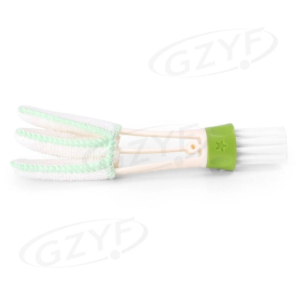 Air Conditioner Outlet Cleaning Brush for Auto (Multi-Function)