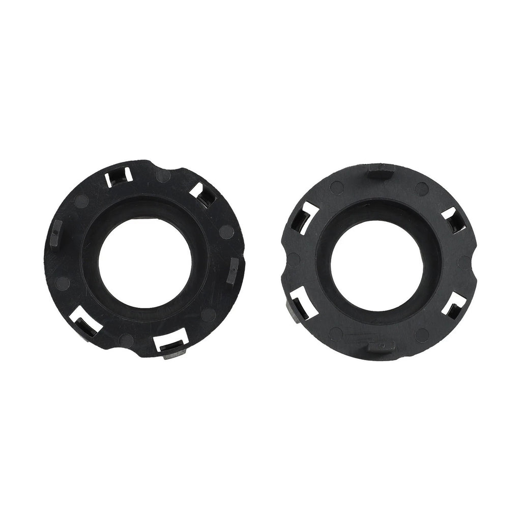 H7 LED Bulb Adapter Holder Socket Base Retainer Clip for Various Vehicles