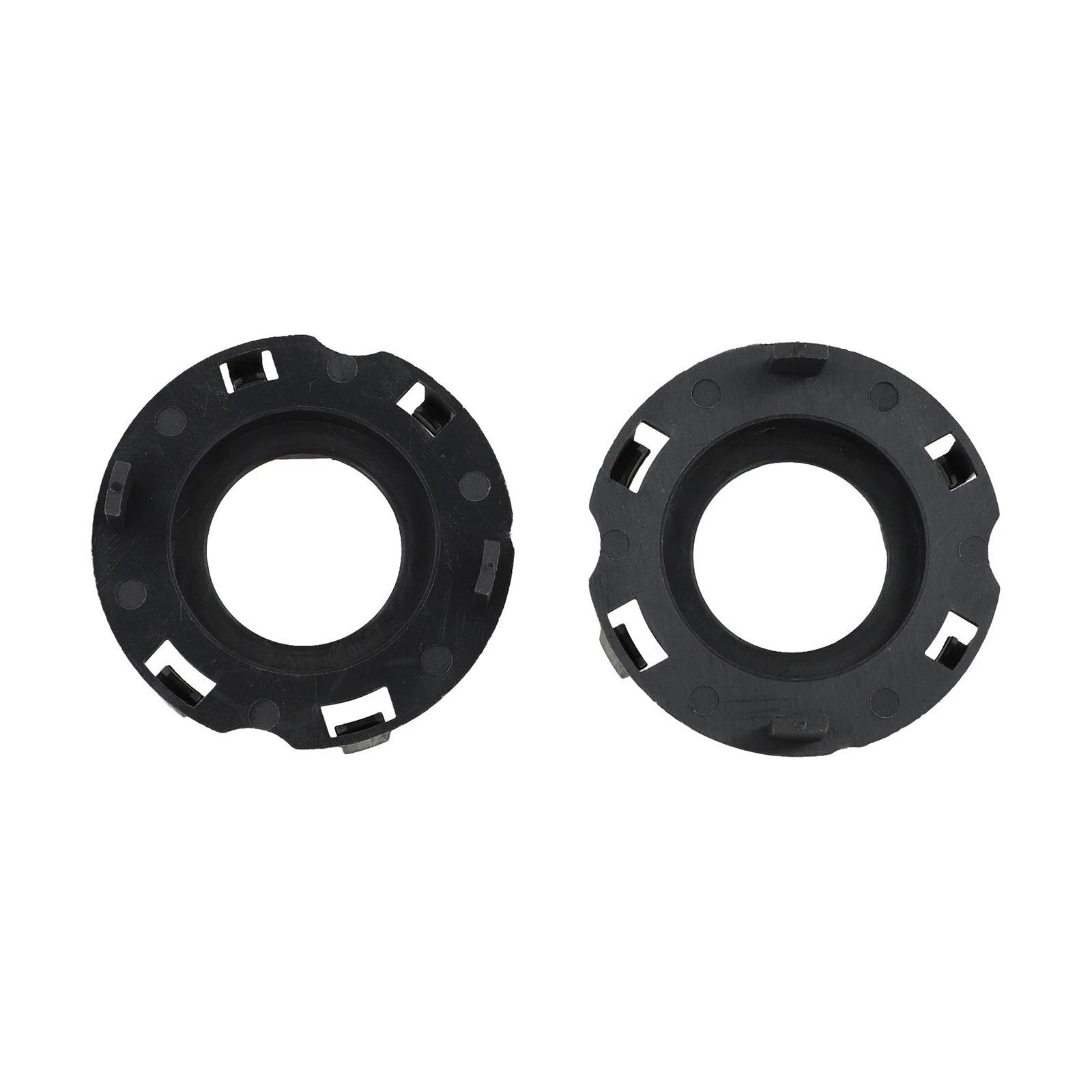 H7 LED Bulb Adapter Holder Socket Base Retainer Clip for Various Vehicles