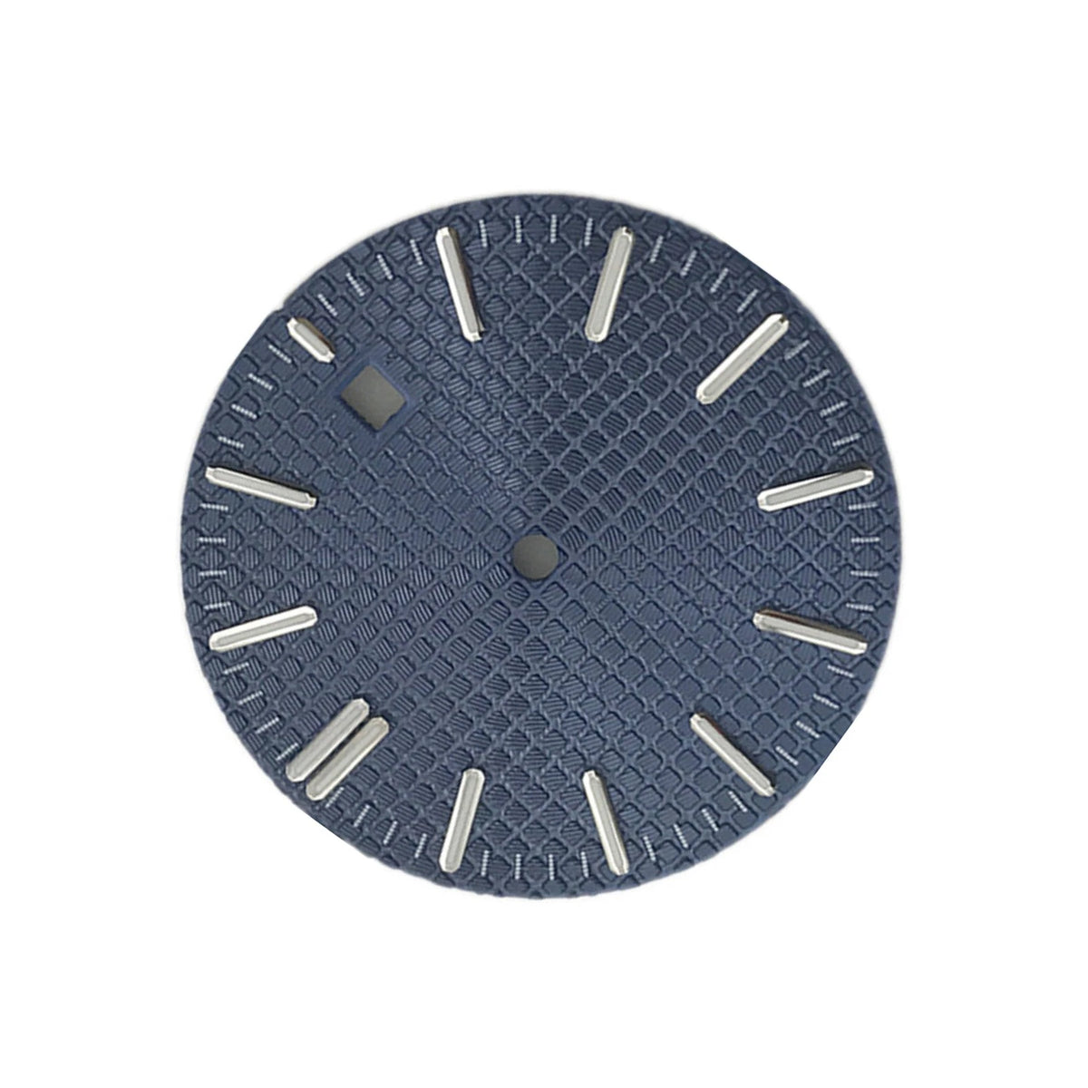 Single Date Watch Movement Dial Plate for DG2813 F