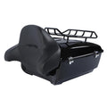 Trunk Backrest Pad Mounting Rack for Harley Touring (2014–2026)