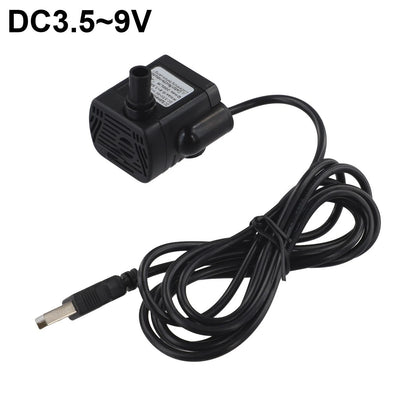 DC Brushless Water Pump for High Efficiency Applications
