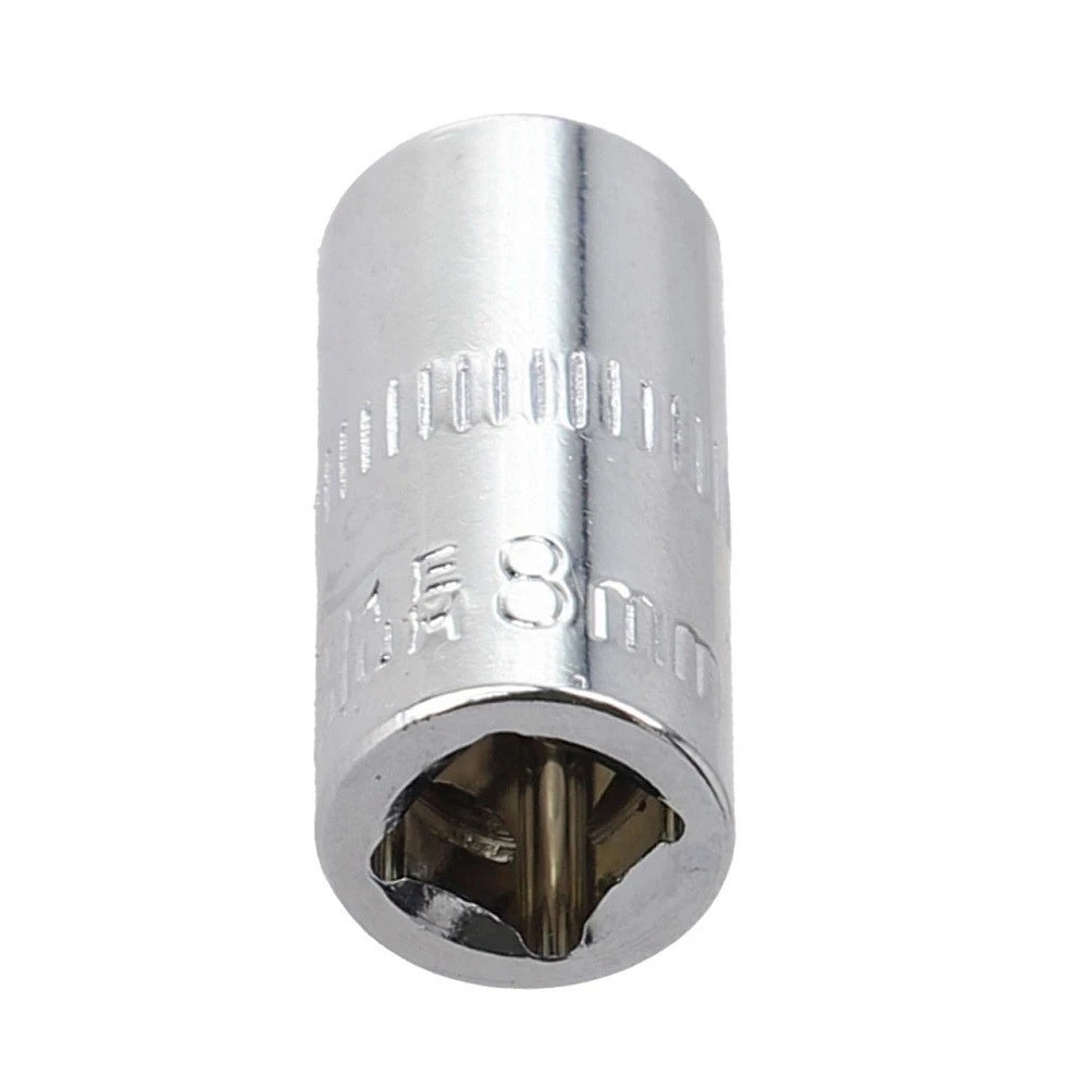 Socket 1pc 4-14mm Chrome Vanadium Steel Double End Head Hex Key for