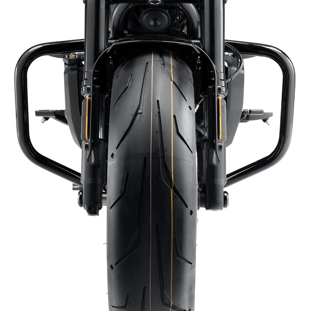 Engine Guard Crash Bar for Harley Nightster RH975 (2022–2025) Black