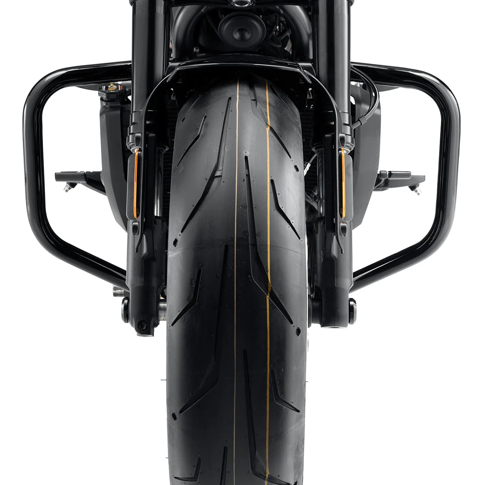 Engine Guard Crash Bar for Harley Nightster RH975 (2022–2025) Black