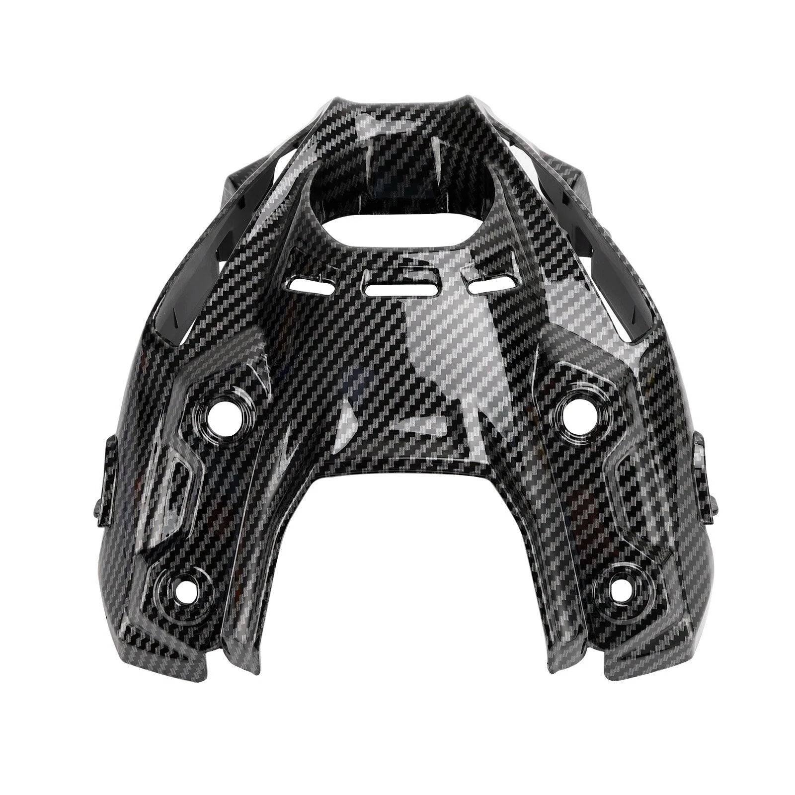 Front Nose Headlight Cover Fairing for Yamaha MT-09/MT-09 SP (2021–2023) Carbon
