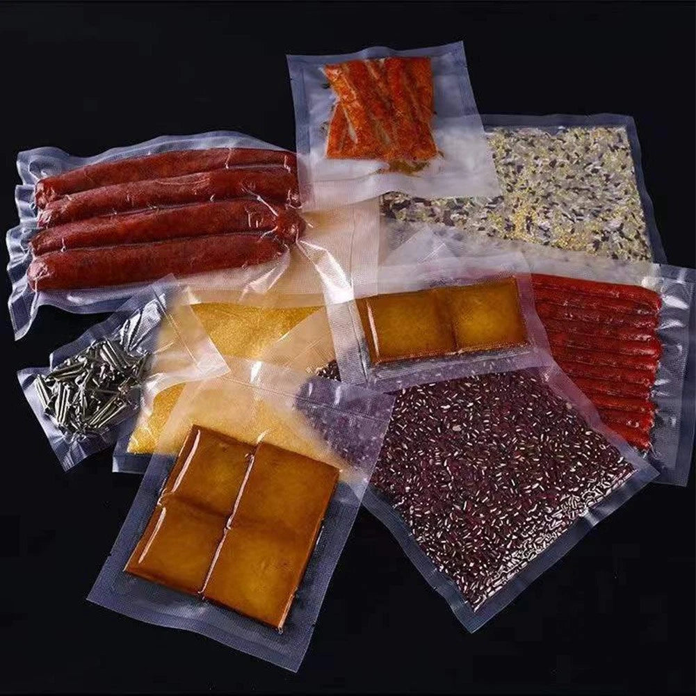 Vacuum Food Storage Bags for Kitchen Fresh Sealer