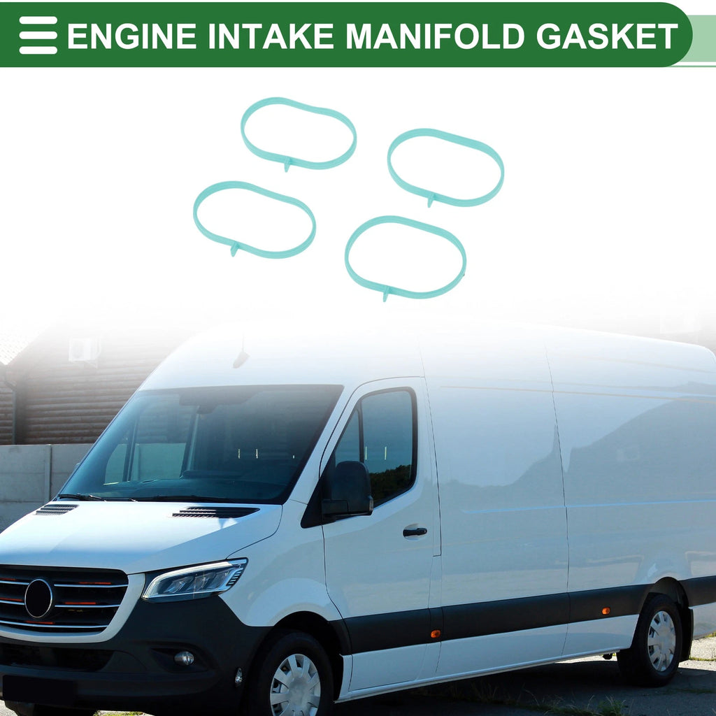 Engine Intake Manifold Gasket for Mercedes-Benz Sprinter (2011–2018)