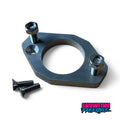 Keihin 550 Manifold to Mikuni Carburetor Intake Adapter for Kawasaki Jet Ski