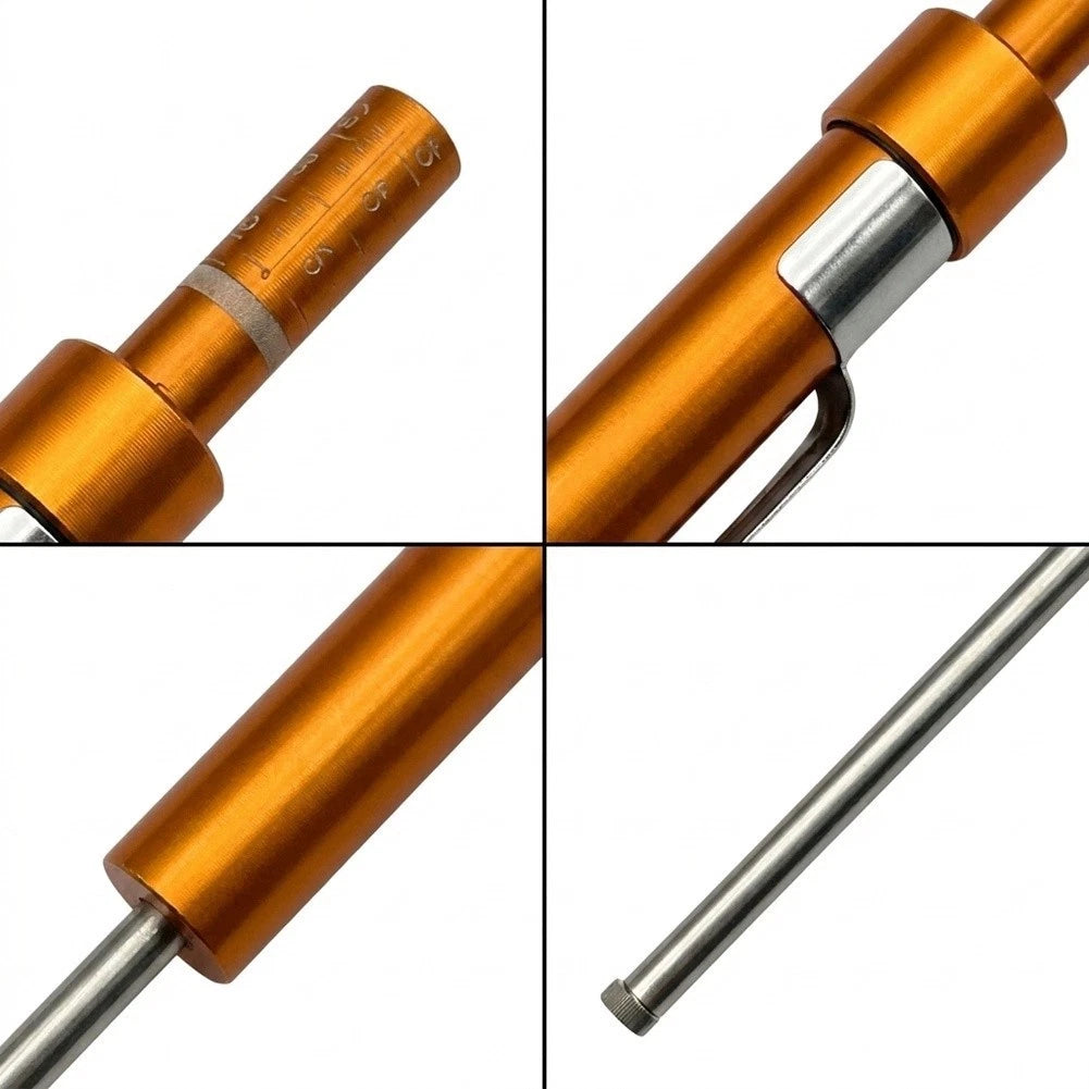 Brake Pad Thickness Measurement Pen Tool for Passenger Cars SUVs Trucks
