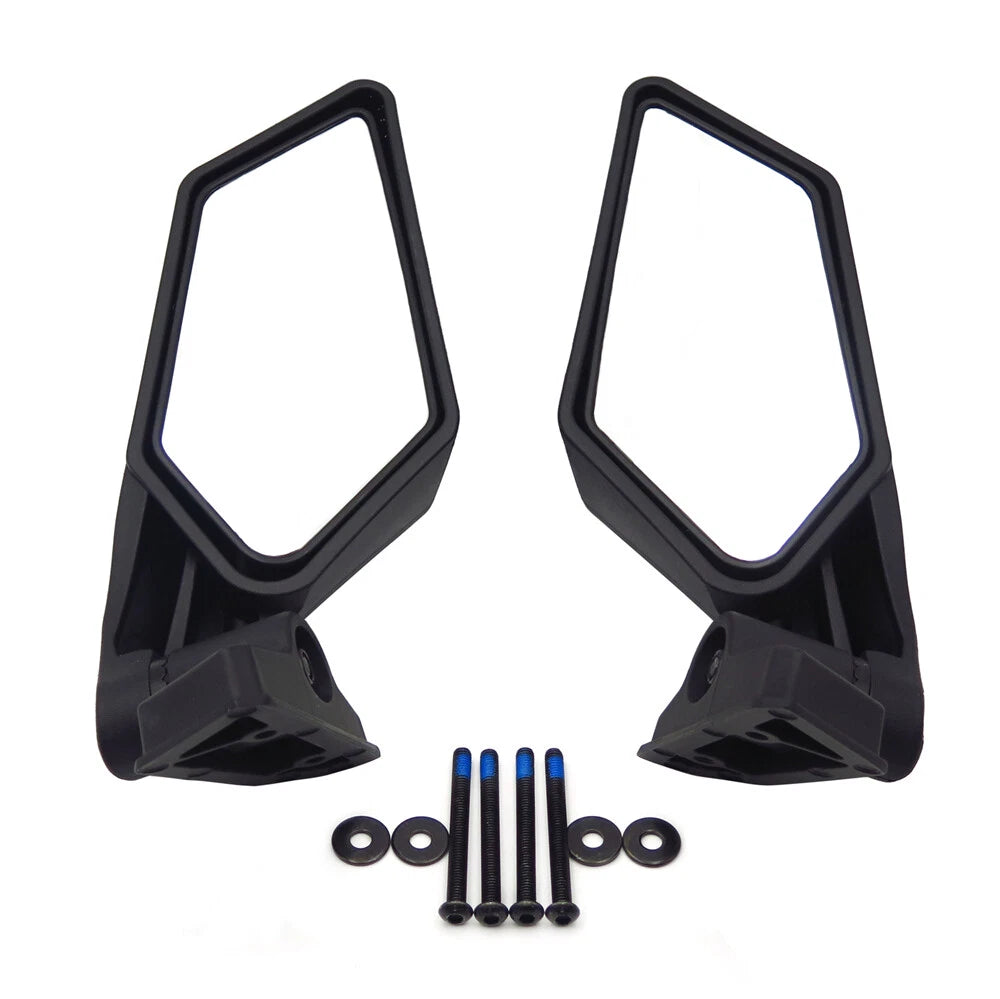 Racing Side Mirrors for Can-Am Maverick X3 & MAX (2017–2023)