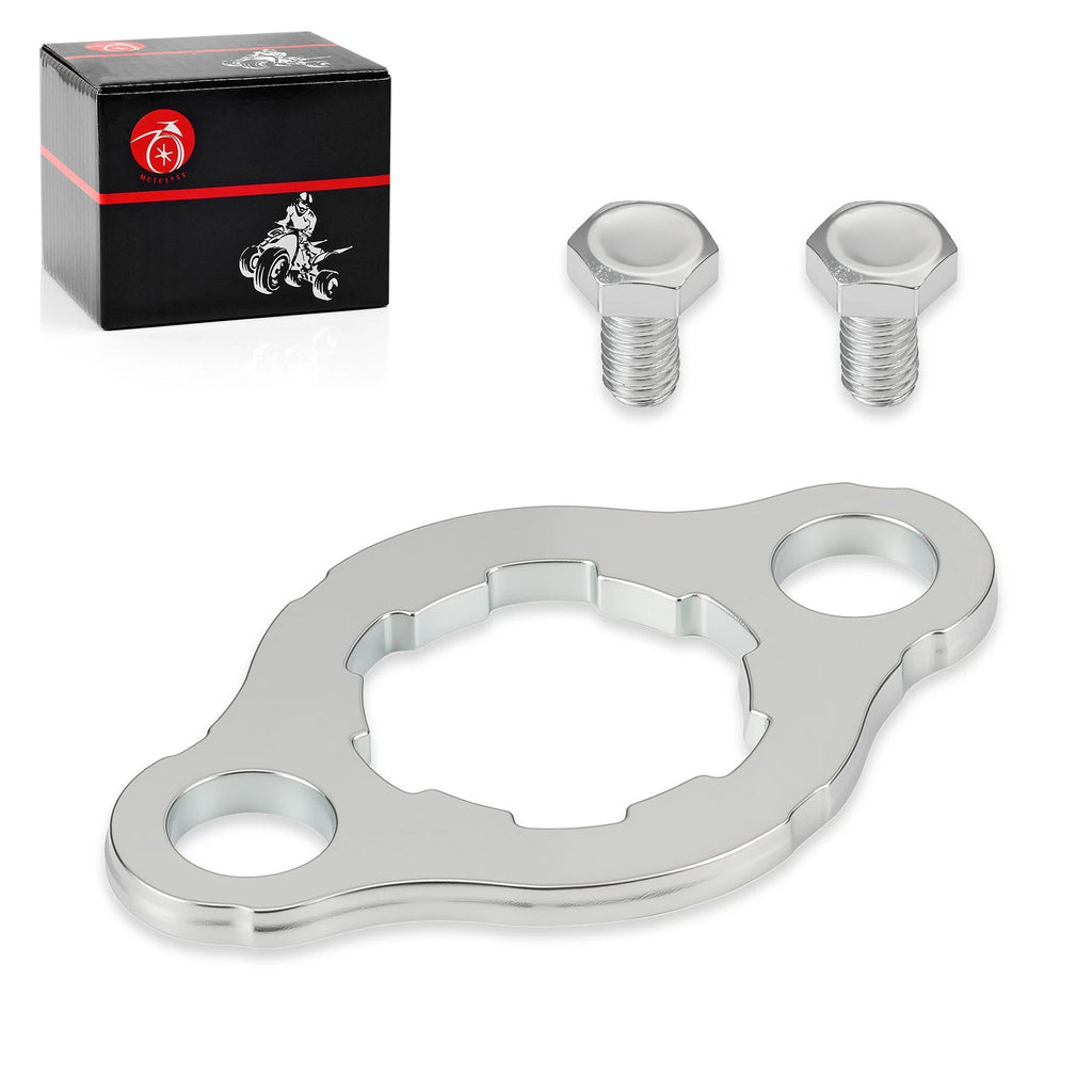 Engine Front Sprocket Retainer Plate for Honda (23802-040-000, 92101-06010-0A)