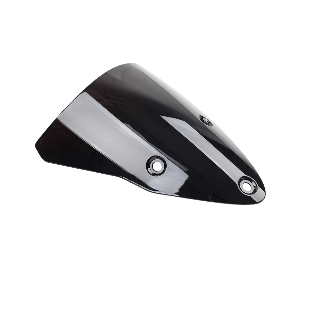 Black ABS Front Windscreen for Ducati 930 (2017–2020) 950 (2021–2024)