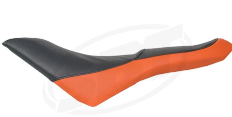 Seat Cover for Sea-Doo Spark 2014–2025 3 Passenger 3 UP Orange Black