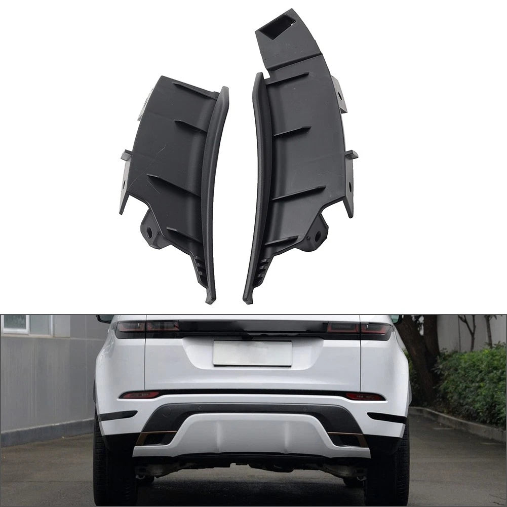 2X Rear Bumper Moulding Trim for Land Rover Range Rover Evoque (2020–2023)
