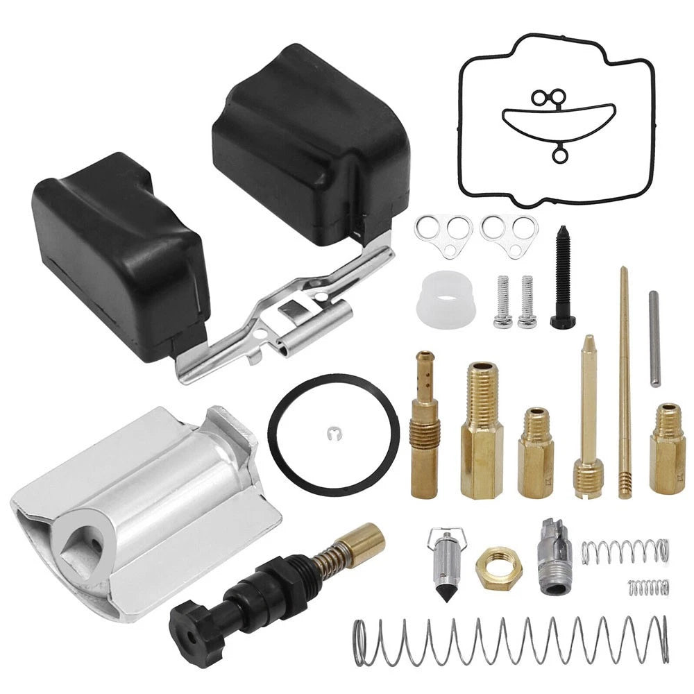 Carb Repair Kit for Keihin PWK 34 36 38 40 OKO (250cc–400cc)