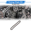 Timing Chain Kit No.SH0114151 for Mazda CX-5 (2019)
