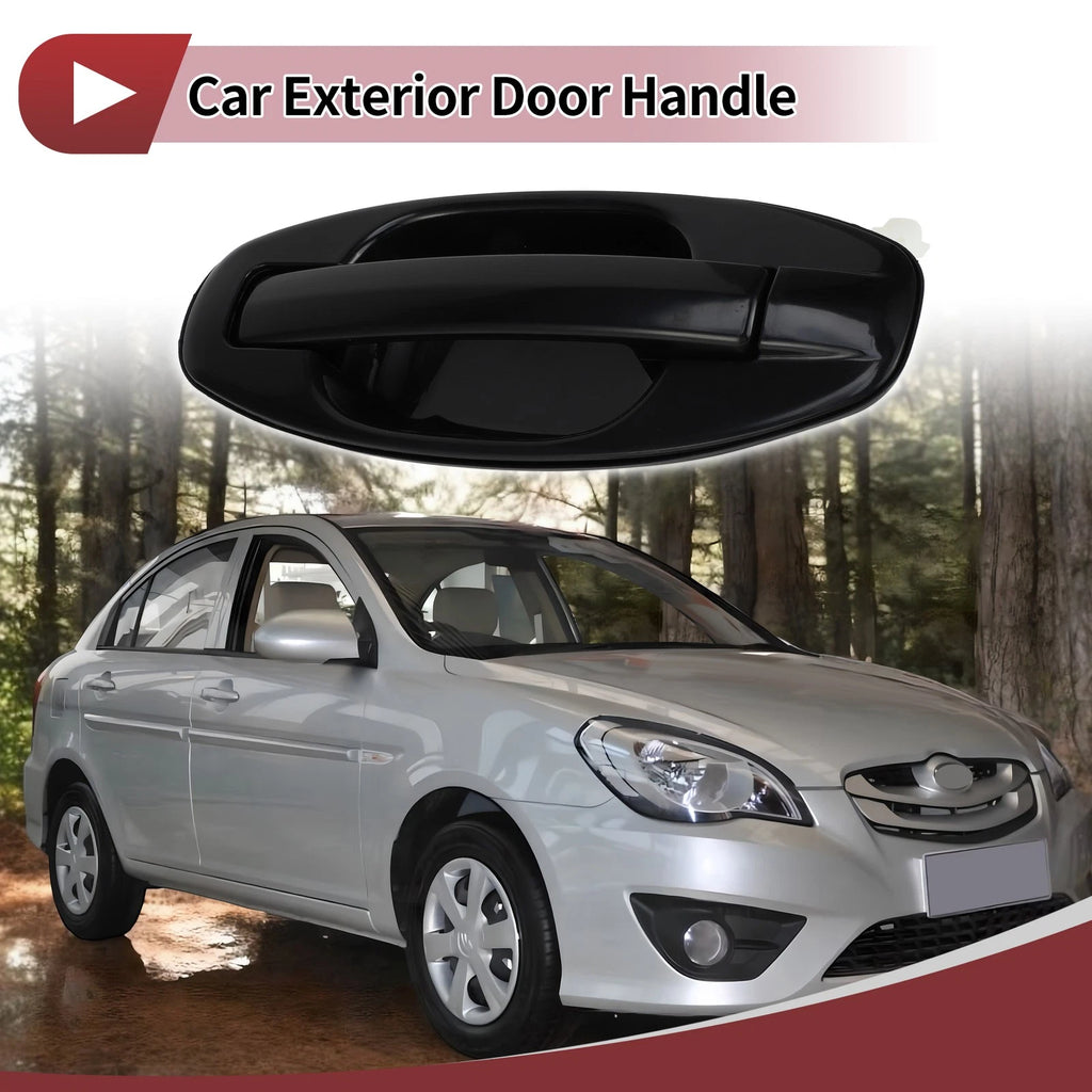 Car Exterior Door Handle Replacement for Hyundai Santa Fe Rear Left (2006–2012)