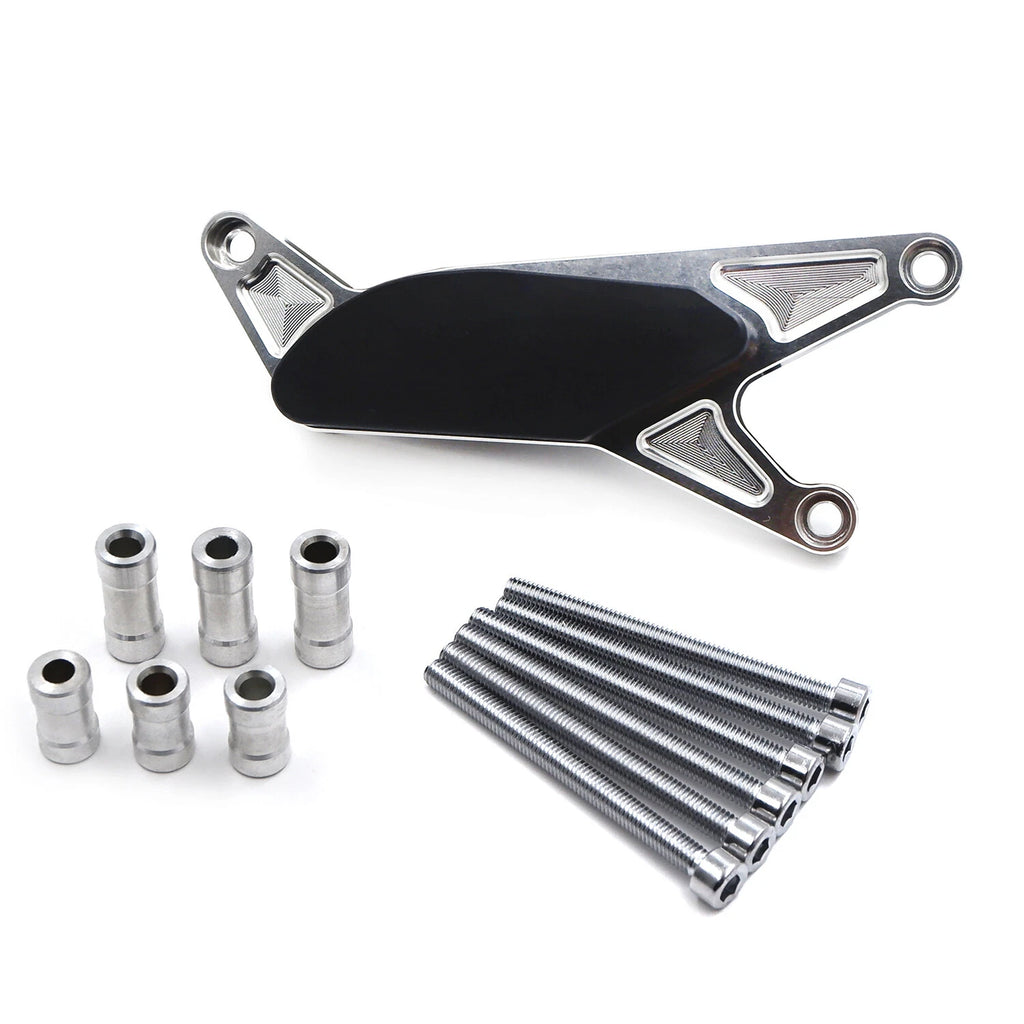 Engine Case Cover Slider Protector for Suzuki GSX-R 600/750 (2004–2005)